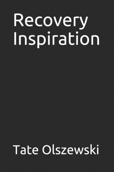 Recovery Inspiration
