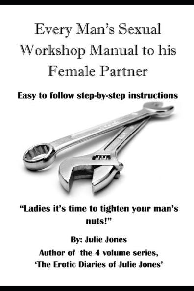 Every Man's Sexual Workshop Manual to His Female Partner: "Ladies it's Time to Tighten your Man's Nuts"