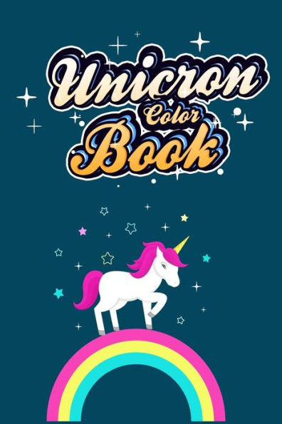 Unicorn Color Book : Best 100 Pulse Unique Unicorn Color Book Ever - Adult Beautiful Unicorn Designs Unicorns Coloring Books