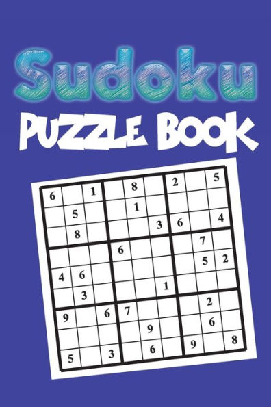 Sudoku Puzzle Book : Sudoku Puzzle Gift Idea, 400 Easy, Medium And Hard Level. 6X9 Inches 100 Pages. - 9781696304221