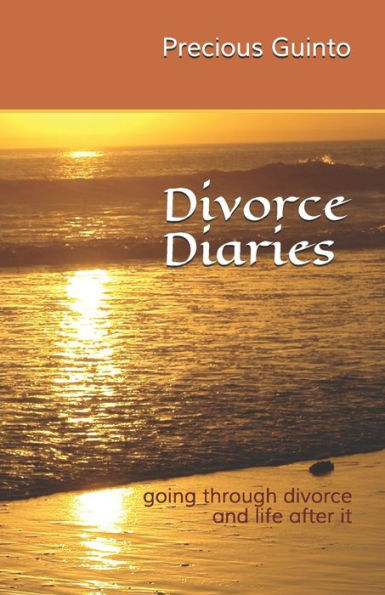 Divorce Diaries: going through divorce and life after it