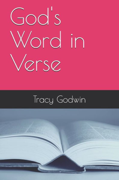 God's Word in Verse - 9781696452342