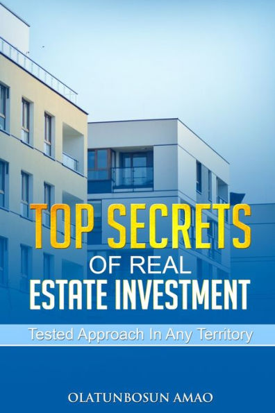 T?? Secrets ?F R??L ??T?T? Investment : T??T?D ???R???H ?N ?N? T?Rr?T?R?