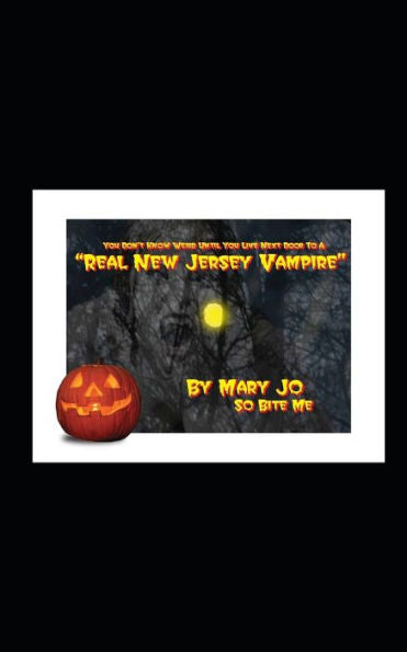 Vampires In New Jersey