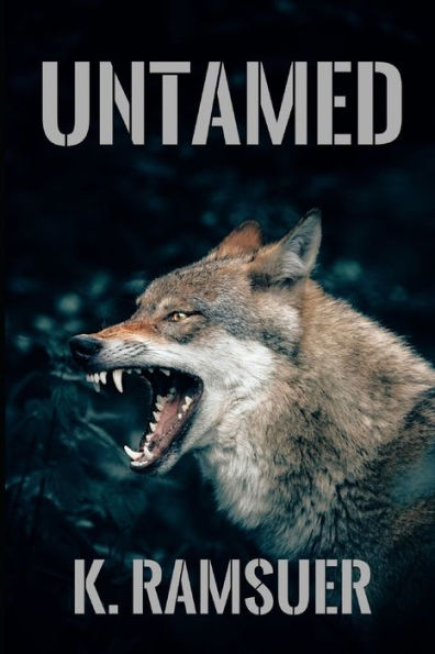 Untamed - 9781696780568