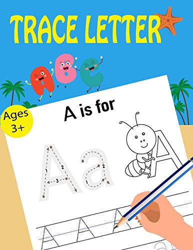 Trace Letters (learn handwriting)