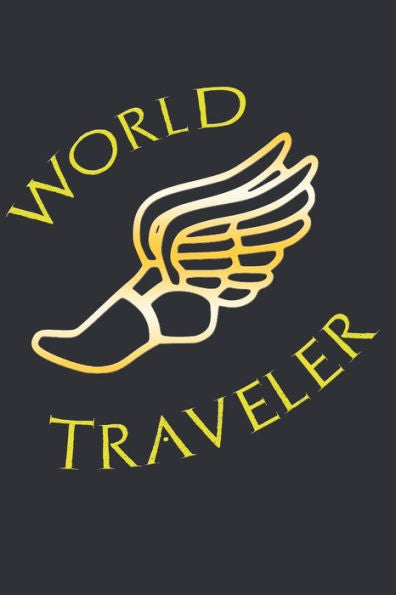 World Traveler - 9781697681734