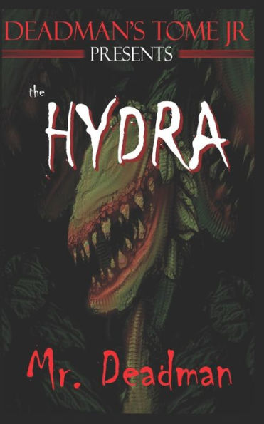 Deadman's Tome Jr The Hydra