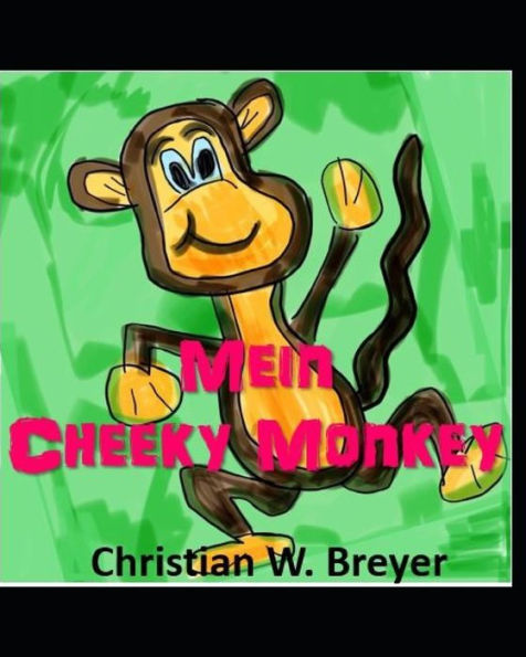 Mein Cheeky Monkey - 9781697930603