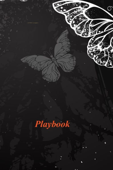 Playbook - 9781698022505