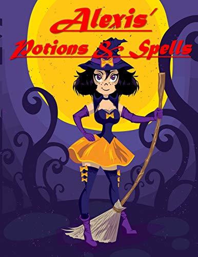 Alexis' Potions & Spells