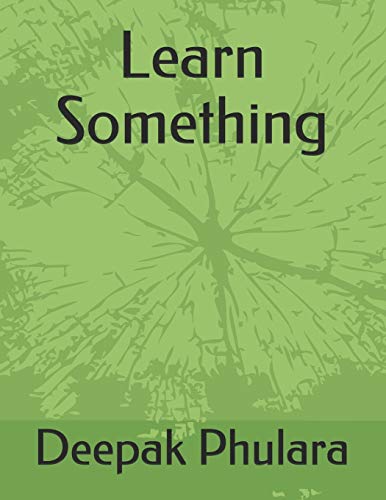 Learn Something