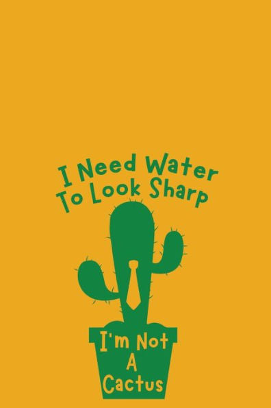I Need Water To Look Sharp: 2020 Monthly Goal Tracker and Beyond