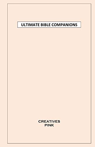 Ultimate Bible Companions: CREATIVES - PINK
