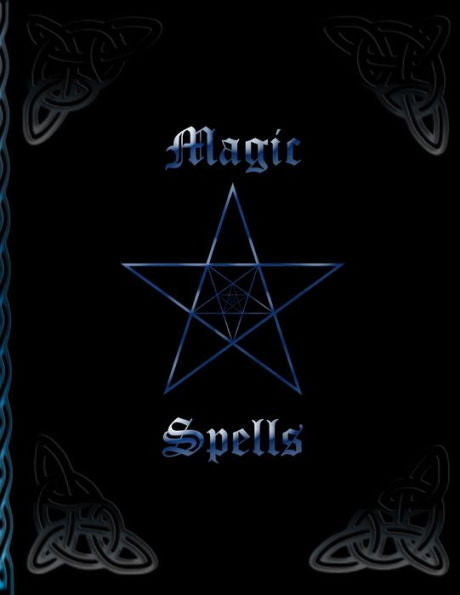 Magic Spells : Shadow Book * Witch Book For Self-Creation * Recipes And Rituals Capture