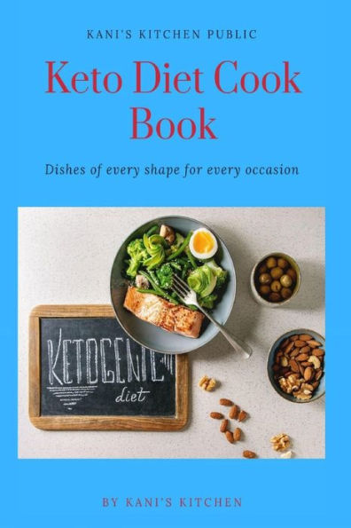 Keto Diet Cookbook: Keto diet for beginner make easy for keto life : Keto answer (Keto Guido Cookbook)