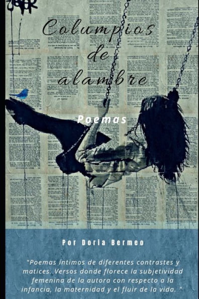 Columpios de alambre: Poemas (Spanish Edition)