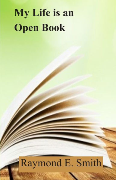 My Life Is An Open Book