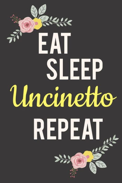 Eat, Sleep, Uncinetto Repeat.: Carta quadretti 4:5 per annotare punti, schemi, patterns e motivi dei tuoi lavori all’uncinetto. Edizione Italiana.