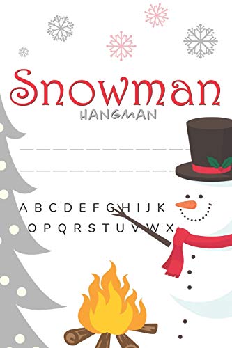 Snowman Hangman: A Fun Twist on the Classic Two-Player Game!
