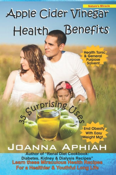 Apple Cider Vinegar Health Benefits: 35 Surprising Uses