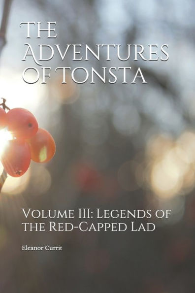 The Adventures Of Tonsta, Volume Iii : Legends Of The Red-Capped Lad