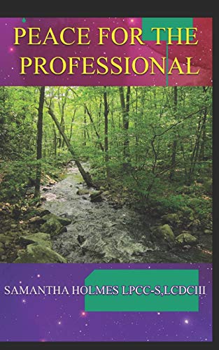 Peace for the Professional: A Devotional for the Christian employee working in the secular world