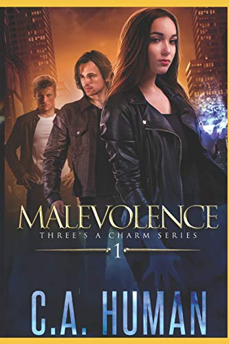 Malevolence (Three's A Charm Series)
