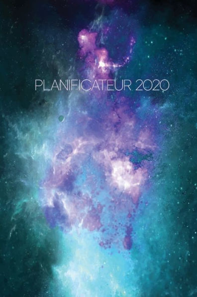 Planificateur 2020 - 9781700172976