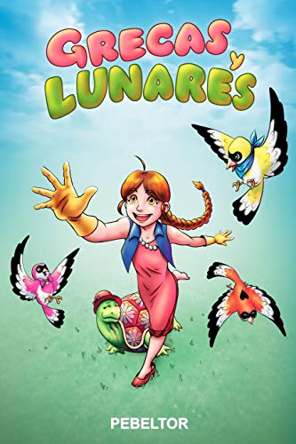 Grecas y Lunares (Spanish Edition)
