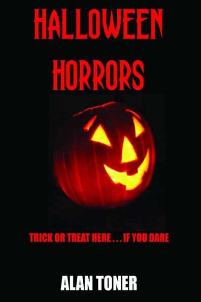 Halloween Horrors - 9781700333834