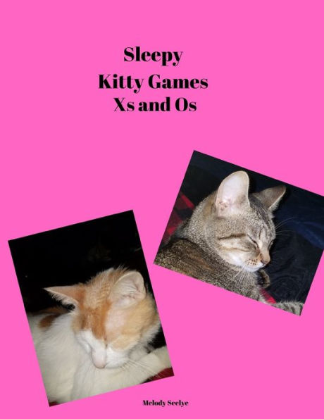 Sleepy Kitty Games : Xs And Os