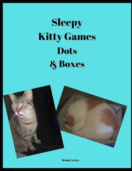 Sleepy Kitty Games : Dots & Boxes