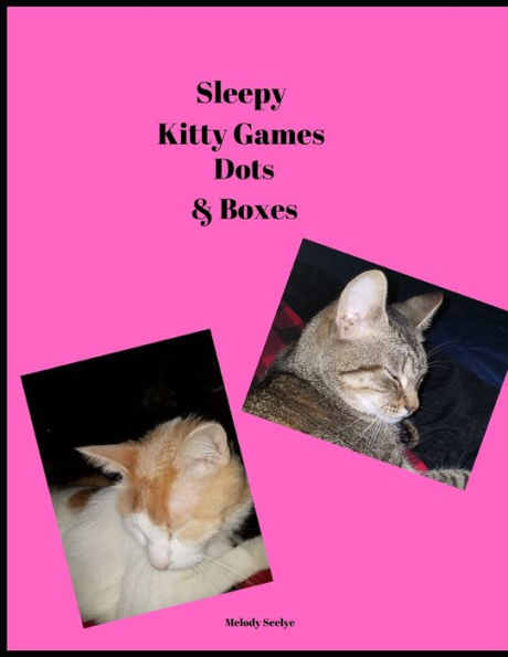Sleepy Kitty Games : Dots And Boxes