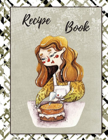 Recipe Book : Don't Let Your Recipes Go Un-Noticed