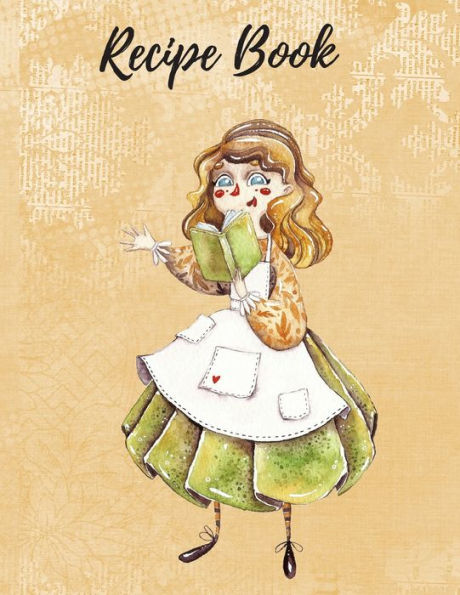 Recipe Book : Don't Let Your Recipe Go Un-Noticed