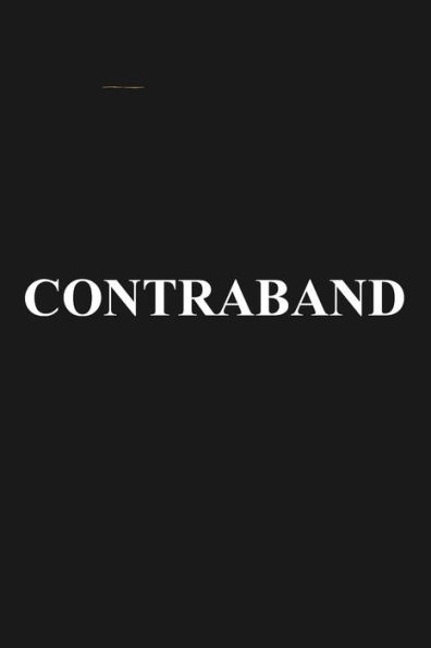 Contraband - 9781700941015