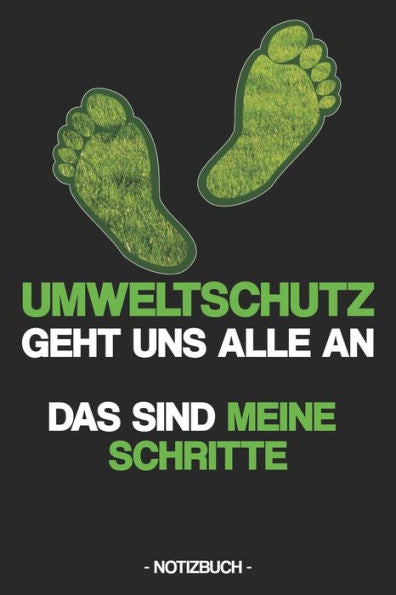 Umweltschutz Geht Uns Alle An : Das Sind Meine Schritte