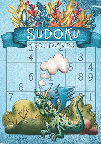 Sudoku for clever Kids: for Children 12 years and older | 9x9 | 150 Puzzles incl. Solutions | Mathematical Education | Logic | Numbers