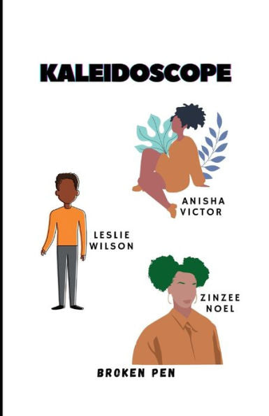 Kaleidoscope - 9781701410619