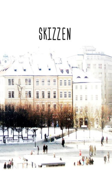 Skizzen : Buch F?r T?gliche Skizzen Und Zeichnungen - F?r K?nstler Und Kreative - Format 5,5 X 8,5 Zoll - 151 Seiten Zum Zeichnen