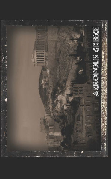 ACROPOLIS GREECE