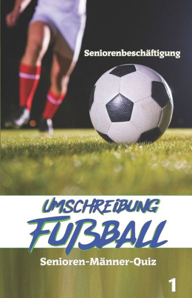 Umschreibung Fu?ball