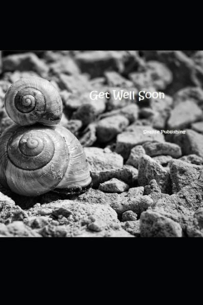 Get Well Soon - 9781702361835