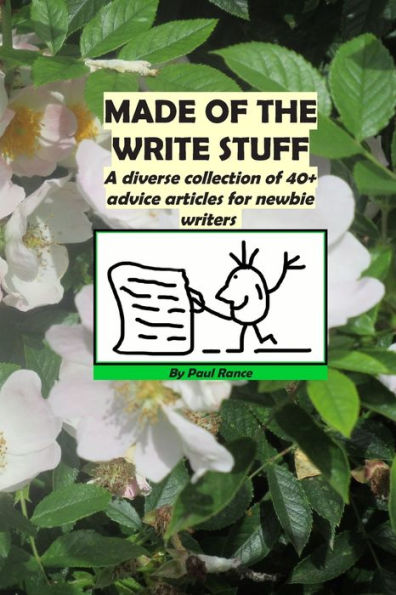 Made Of The Write Stuff