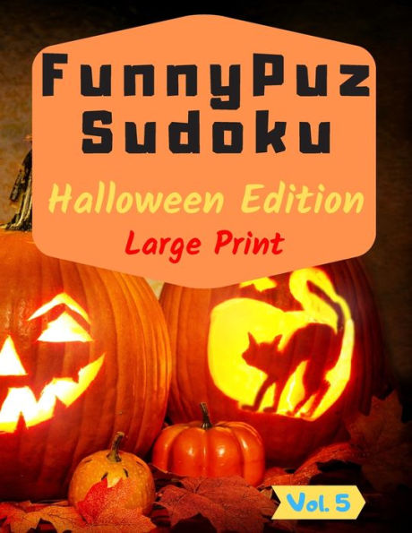 FunnyPuz Sudoku: Halloween Edition
