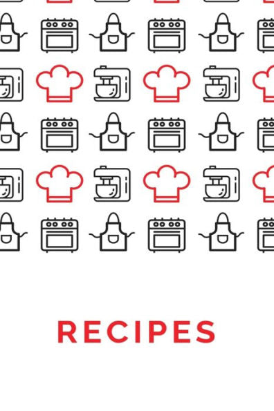 Recipe Book : A Not So Fussy Minimalist Recipe Book