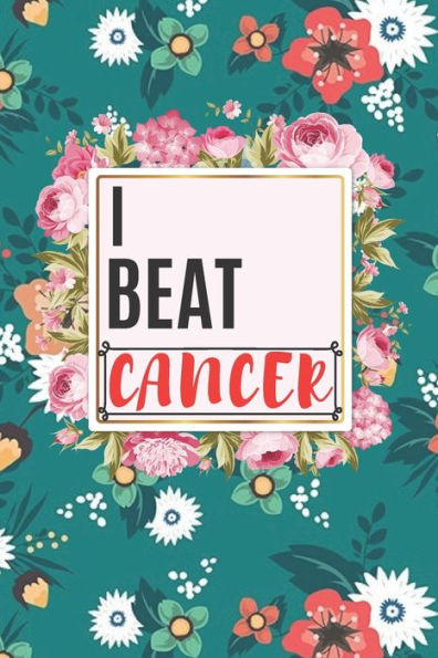 I Beat Cancer: Cancer Survivor Gifts For women Best Cancer Pateint Gift