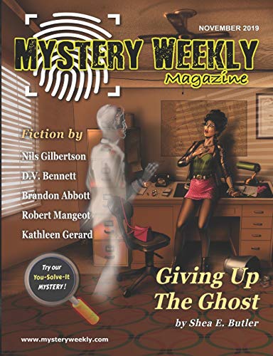 Mystery Weekly Magazine: November 2019 (Mystery Weekly Magazine Issues)