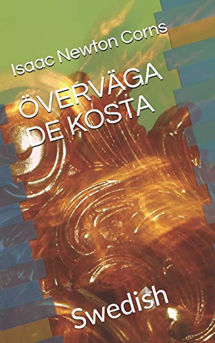 ??VERV??GA DE KOSTA: Swedish (Swedish Edition)